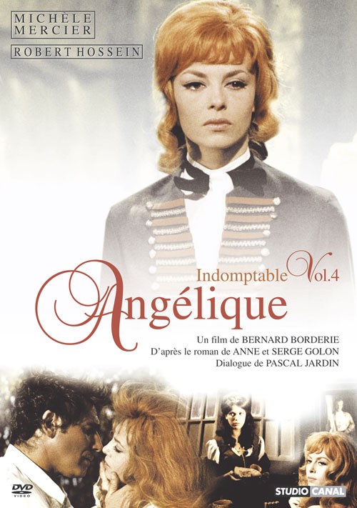Кроме трейлера фильма Сердце вдребезги, есть описание Неукротимая Анжелика.