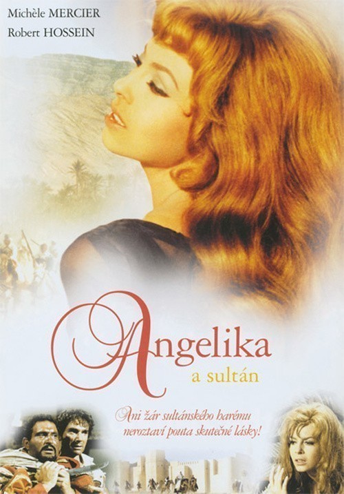 Кроме трейлера фильма Сердце вдребезги, есть описание Анжелика и султан.