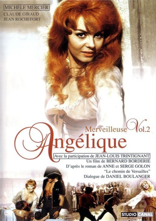 Кроме трейлера фильма Сердце вдребезги, есть описание Великолепная Анжелика.