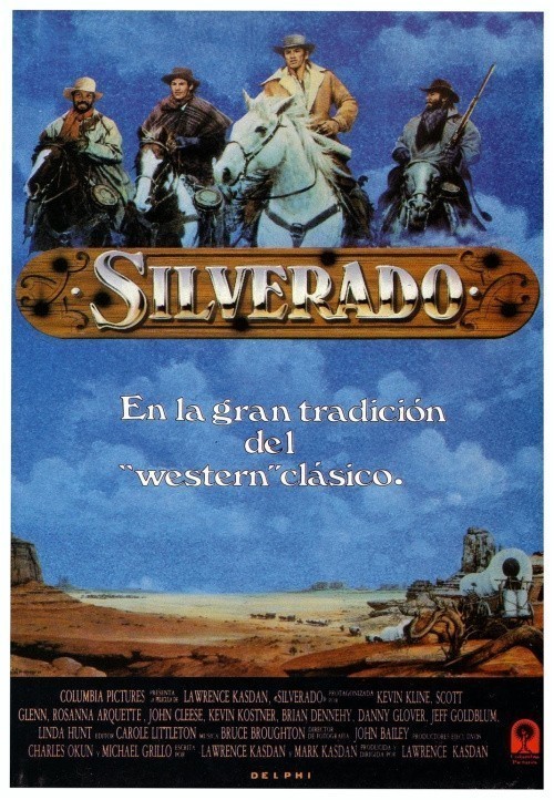 Кроме трейлера фильма Американский пирог 7: Книга Любви, есть описание Сильверадо.