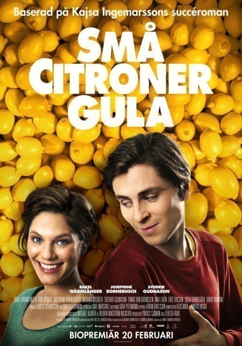 Кроме трейлера фильма Вернись ко мне, есть описание Любовь и лимоны.
