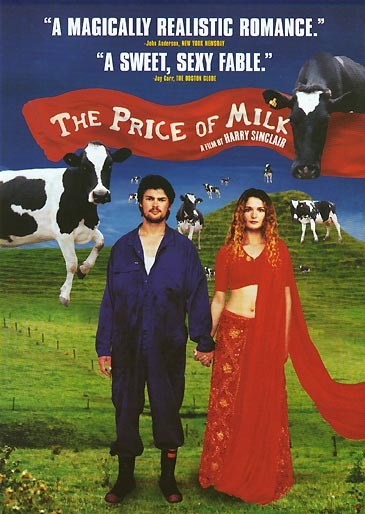Кроме трейлера фильма Форестгейт, есть описание Цена молока.
