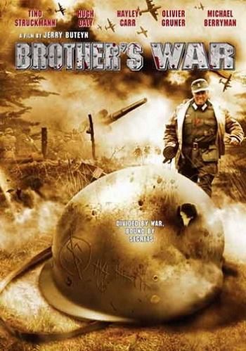 Кроме трейлера фильма Дикий гризли, есть описание Война братьев.