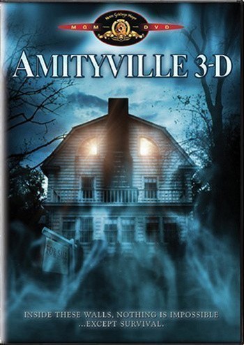 Кроме трейлера фильма Urville, есть описание Амитивилль 3-D.