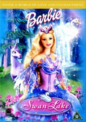Кроме трейлера фильма Алмазы для Марии, есть описание Барби: Лебединое озеро.