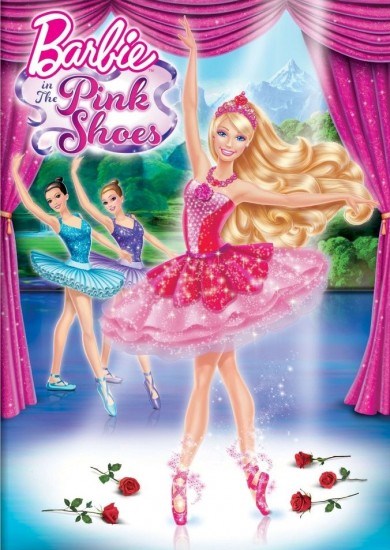 Кроме трейлера фильма Km 31-2, есть описание Barbie: Балерина в розовых пуантах.