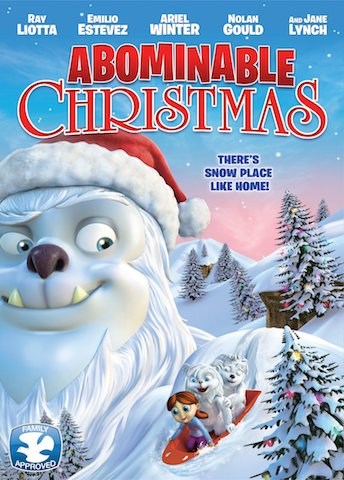 Кроме трейлера фильма Unbearable Love, есть описание Рождественское приключение.