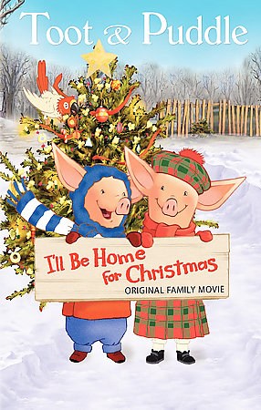 Кроме трейлера фильма Движение Жизни, есть описание Тук и Плюх: Я буду дома к Рождеству.