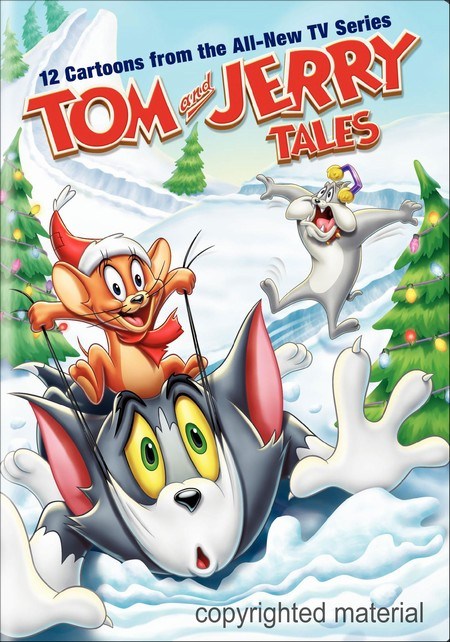 Кроме трейлера фильма Sektor D, есть описание Том и Джерри.  Сказки 1 часть.