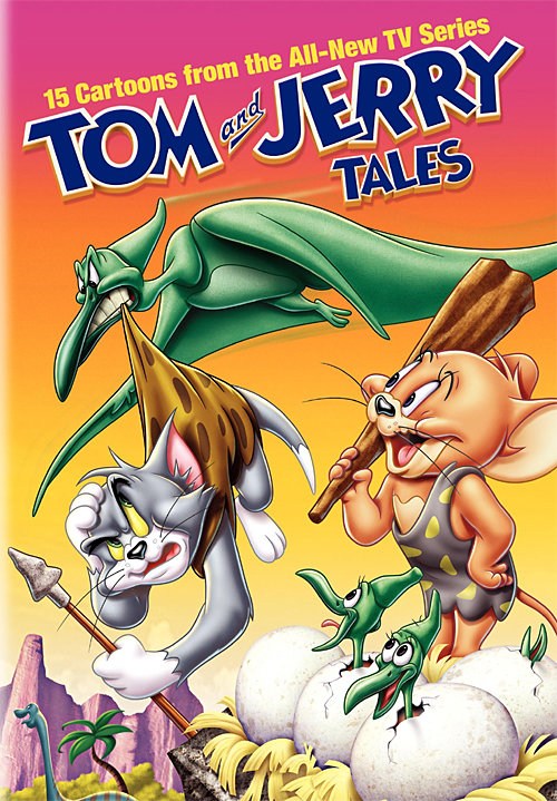 Кроме трейлера фильма Dekada '70, есть описание Том и Джерри.  Сказки 3 часть.