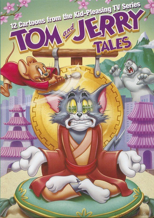 Кроме трейлера фильма Nido de alacranes, есть описание Том и Джерри. Сказки 4 часть.