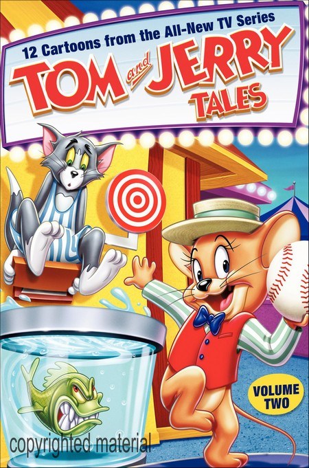 Кроме трейлера фильма Buster's Sleigh Ride, есть описание Том и Джерри. Сказки 2 часть.