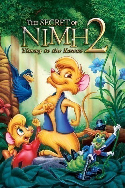 Кроме трейлера фильма Donald and Luba: A Family Movie, есть описание Секрет Н.И.М.Х. 2- Тимми - спасатель.