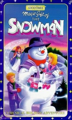 Кроме трейлера фильма Синий каприз, есть описание Чудесный подарок снеговика.