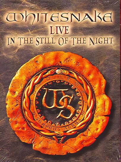 Кроме трейлера фильма Хочу как Бриджет, есть описание Whitesnake - Live in the Still of the Night.