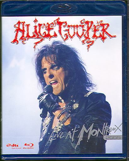 Кроме трейлера фильма Хочу как Бриджет, есть описание Alice Cooper: Live at Montreux.