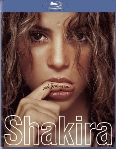 Shakira - трейлер и описание.