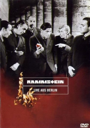 Кроме трейлера фильма The Escape, есть описание Rammstein: Live aus Berlin.