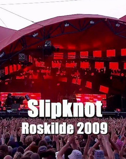 Кроме трейлера фильма Drei teuflisch starke Frauen, есть описание Slipknot - Live at Roskilde 2009.