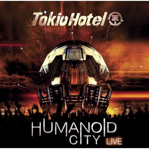 Кроме трейлера фильма Ri. Ki. Ki., есть описание Tokio Hotel - Humanoid City Live.