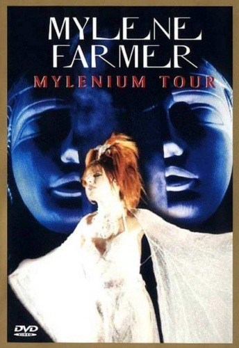 Кроме трейлера фильма Полный вперед, есть описание Mylene Farmer - Mylenium Tour.