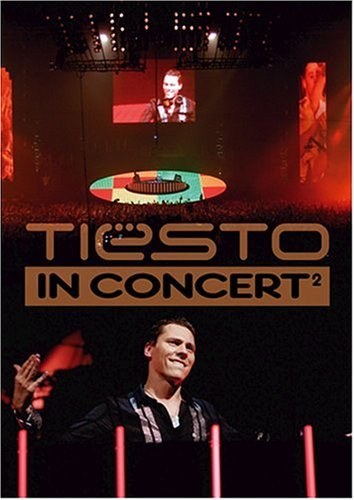 Dj Tiesto - In concert 2 - трейлер и описание.