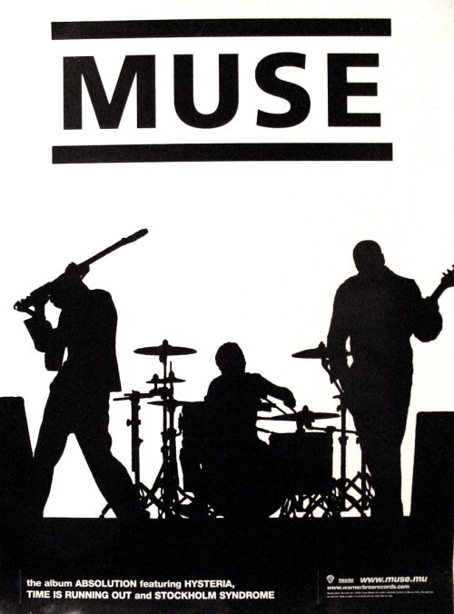 Muse - Live in Teignmouth - трейлер и описание.