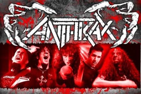 Anthrax - Sonisphere Festival, Sofia, Bulgaria - трейлер и описание.