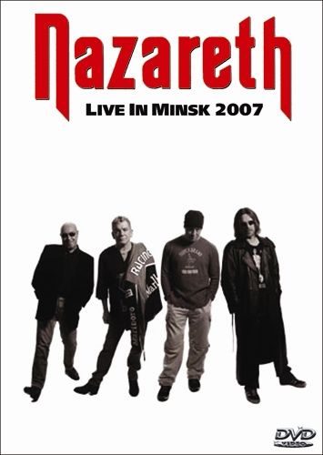 Кроме трейлера фильма Странные мужчины Семеновой Екатерины, есть описание Nazareth - Live in Minsk 2007.