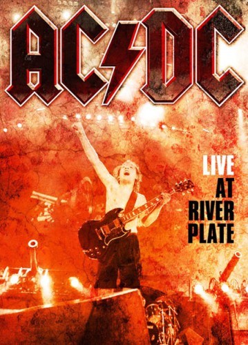 Кроме трейлера фильма Странные мужчины Семеновой Екатерины, есть описание AC/DC - Live At River Plate.