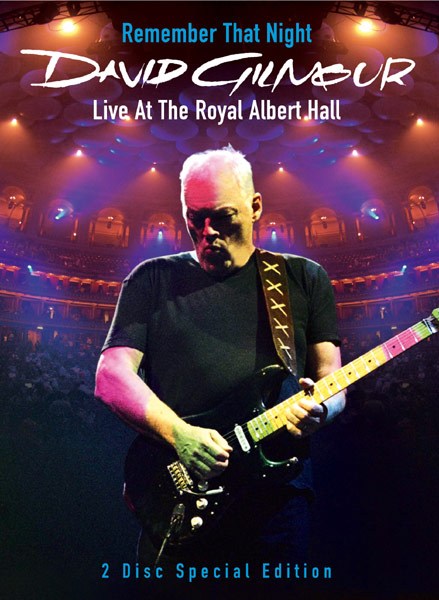 Кроме трейлера фильма Странные мужчины Семеновой Екатерины, есть описание David Gilmour - Remember That Night.