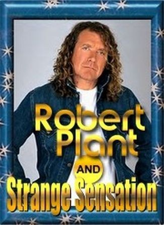 Кроме трейлера фильма Resonance, есть описание Robert Plant and the Strange Sensation.