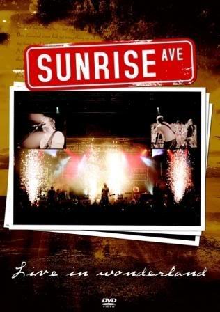 Кроме трейлера фильма Без пощады, есть описание Sunrise Avenue - Live in Wonderland.