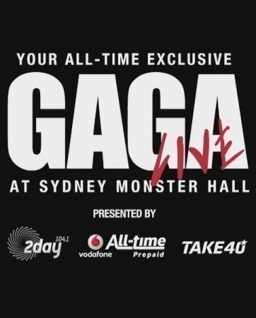 Кроме трейлера фильма Без пощады, есть описание Lady Gaga - Live at Sydney Monster Hall.