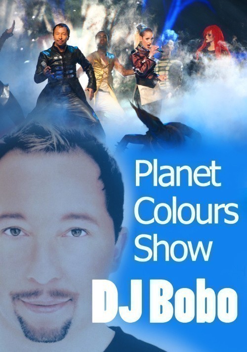 Кроме трейлера фильма Несвятые, есть описание DJ Bobo - Planet Colours Show.