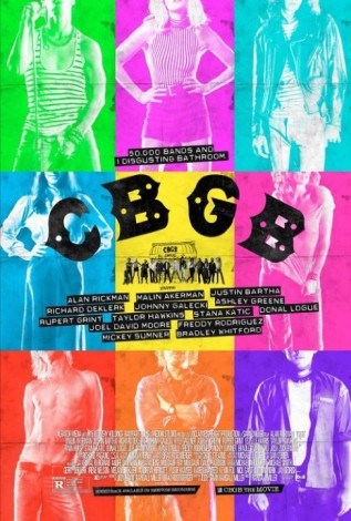 Кроме трейлера фильма Фотография 8 на 10, есть описание Клуб «CBGB».