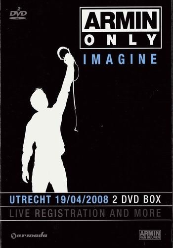Armin van Buuren - Only Imagine - трейлер и описание.