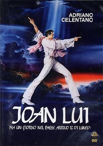 Кроме трейлера фильма 12 ударов, есть описание Джоан Луи.