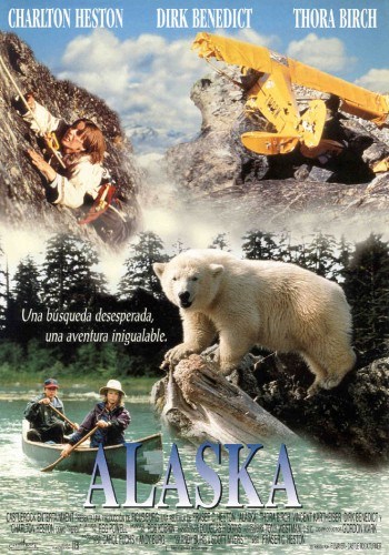 Кроме трейлера фильма Hinterhalt, есть описание Аляска.