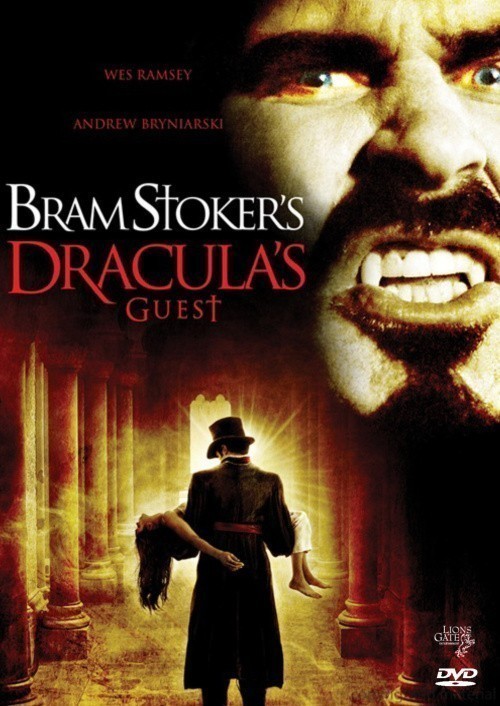 Кроме трейлера фильма Bestseller, есть описание Гость Дракулы.