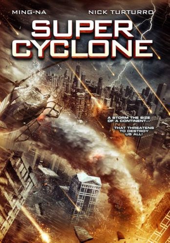 Кроме трейлера фильма Идеальный конец, есть описание Супер циклон.
