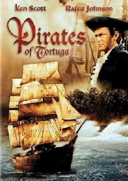 Кроме трейлера фильма Romualdo e Juliana, есть описание Пираты Тортуги.
