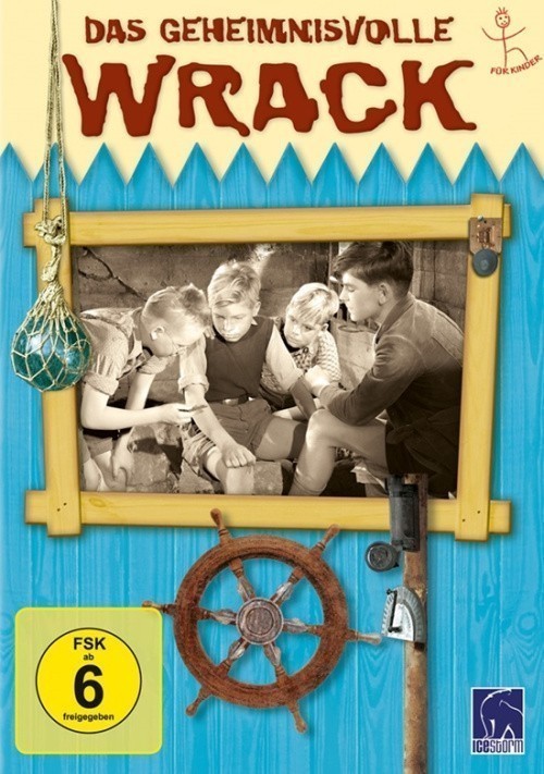 Кроме трейлера фильма Mister ventriloquist, есть описание Тайна затонувшего корабля.