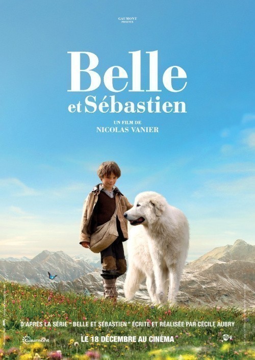 Кроме трейлера фильма Оставьте, как есть, есть описание Белль и Себастьян.