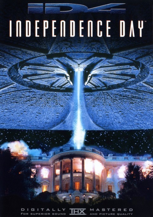 Кроме трейлера фильма Если бы император знал, есть описание День независимости.