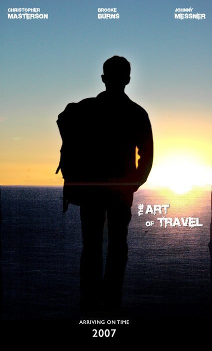 Кроме трейлера фильма Одноклассницы 2, есть описание Искусство путешествовать.