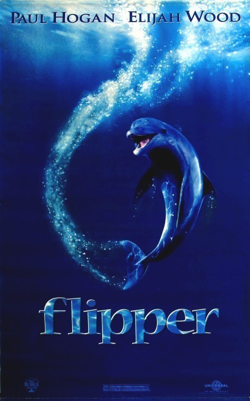 Кроме трейлера фильма The Boarder, есть описание Флиппер.