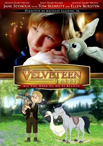 Кроме трейлера фильма Mens vi venter pa retf?rdigheden, есть описание Плюшевый кролик.