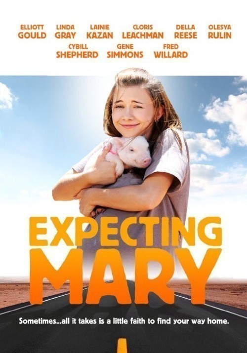 Кроме трейлера фильма Planet, есть описание Ожидание Мери.