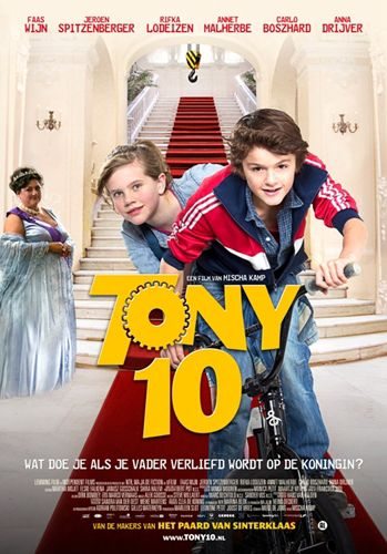 Кроме трейлера фильма Хочешь узнать тайну?, есть описание Тони 10.